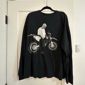 Justin Bieber Oversized T-Shirt